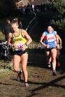 Senior womens National Cross Country Relay, Berry Hill Park, Mansfield. Photo:  David T. Hewitson/Sports for All Pics